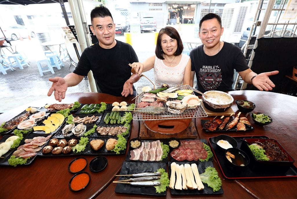 预编(11日见报)大都会-揾食好易/日式烧肉店