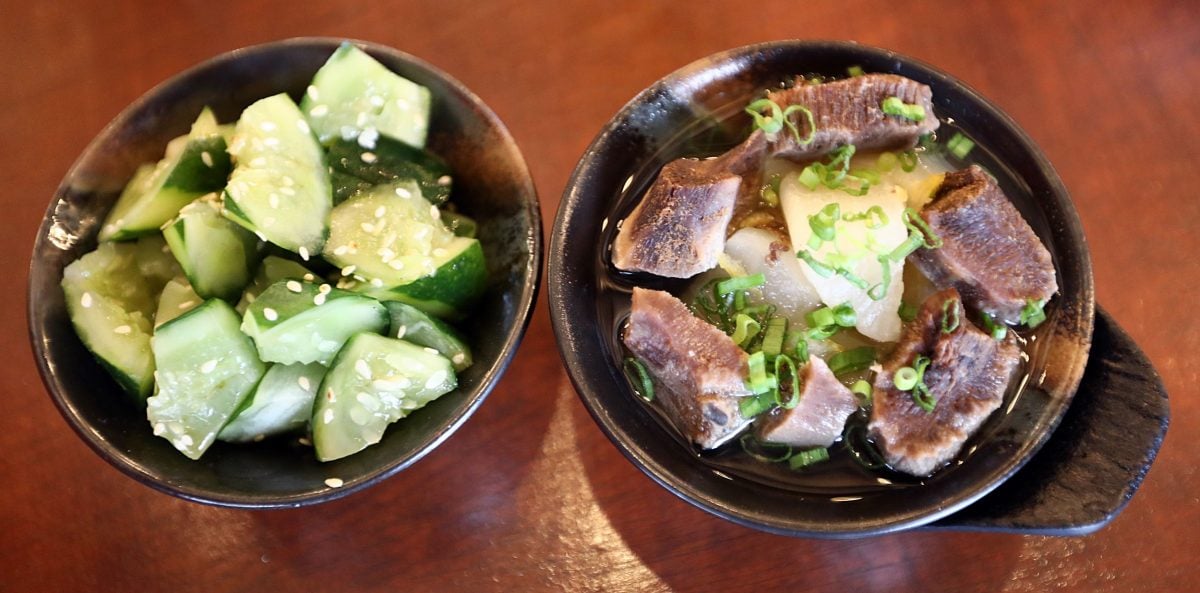 预编(11日见报)大都会-揾食好易/日式烧肉店