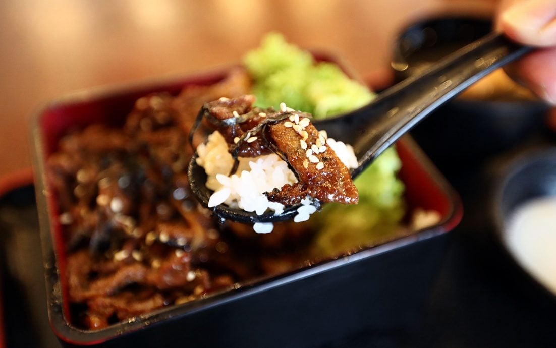 预编(11日见报)大都会-揾食好易/日式烧肉店