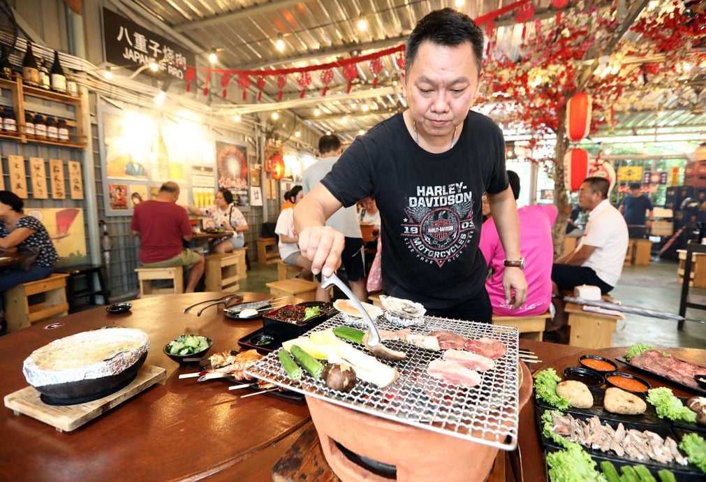 预编(11日见报)大都会-揾食好易/日式烧肉店