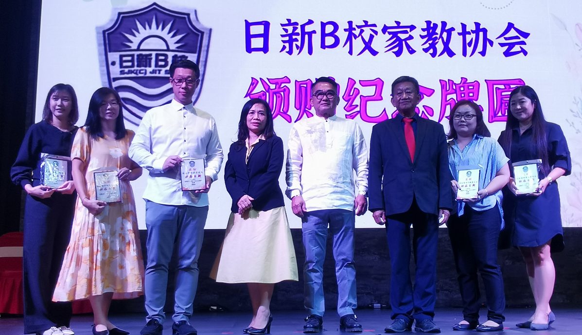 颜福和:日新B校今年任务 盼提升科学科艺室