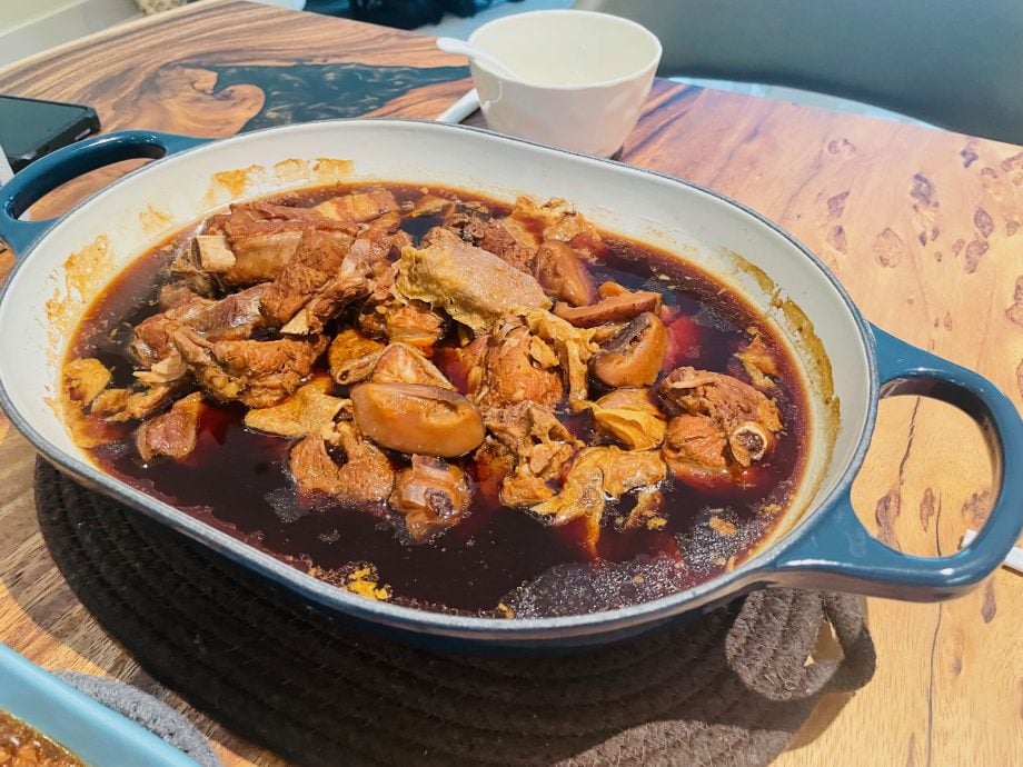 食曾相识-每个巴生人心中都有一碗肉骨茶