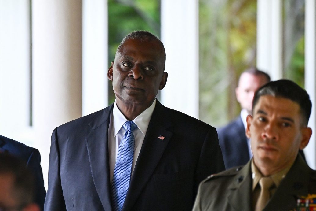 香格里拉对话会周五开幕 中美防长下午1时会晤