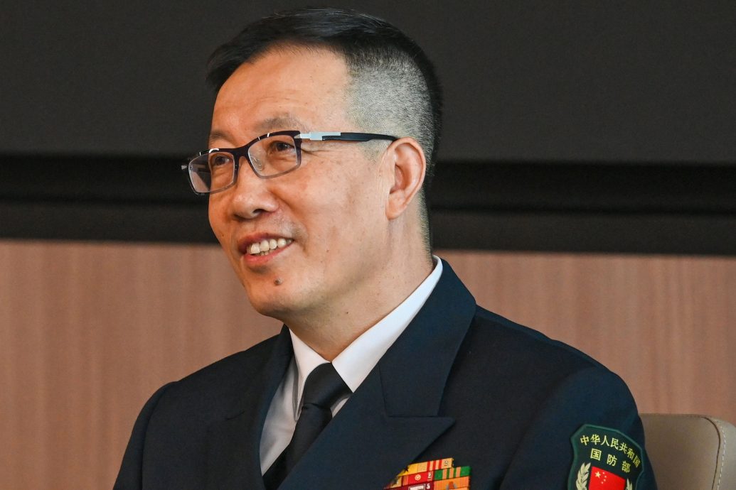 香格里拉对话会周五开幕 中美防长下午1时会晤