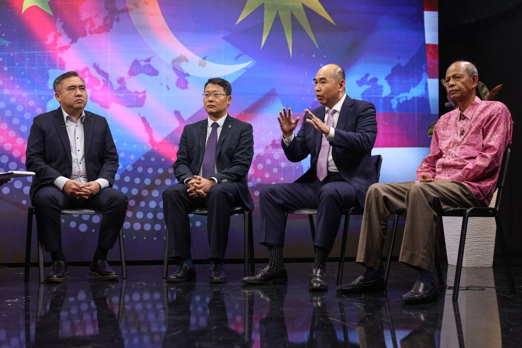 马中基建项目合作密切 陆兆福:盼带动工业化发展