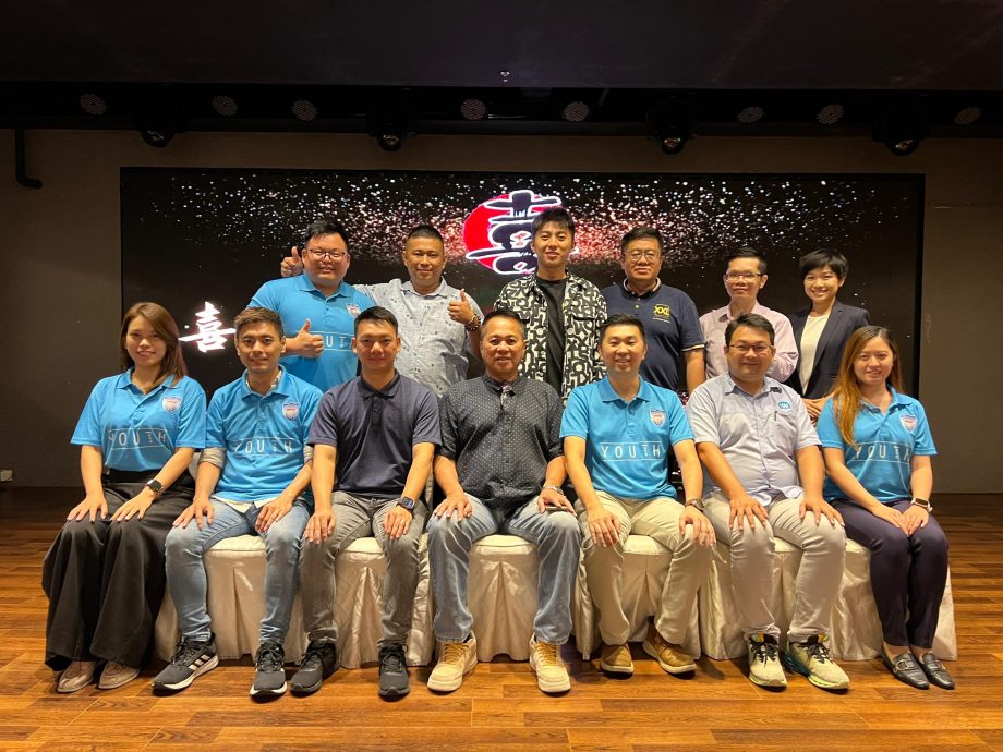 马来西亚联胜国术团第二届青年团新闻稿