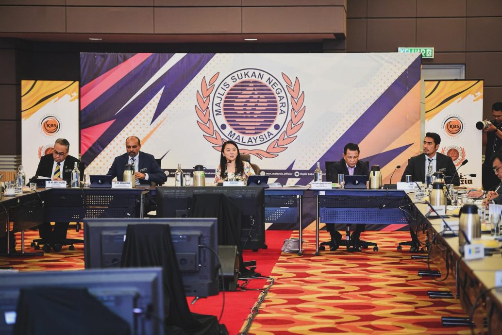 马运会最高理事会通过  砂拉越马运将办488项目