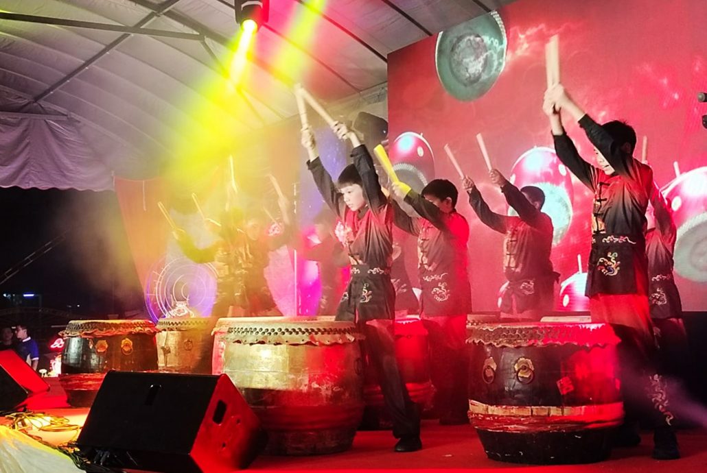 黄佳祯:各族融洽得来不易 吉政府关注宗教和谐