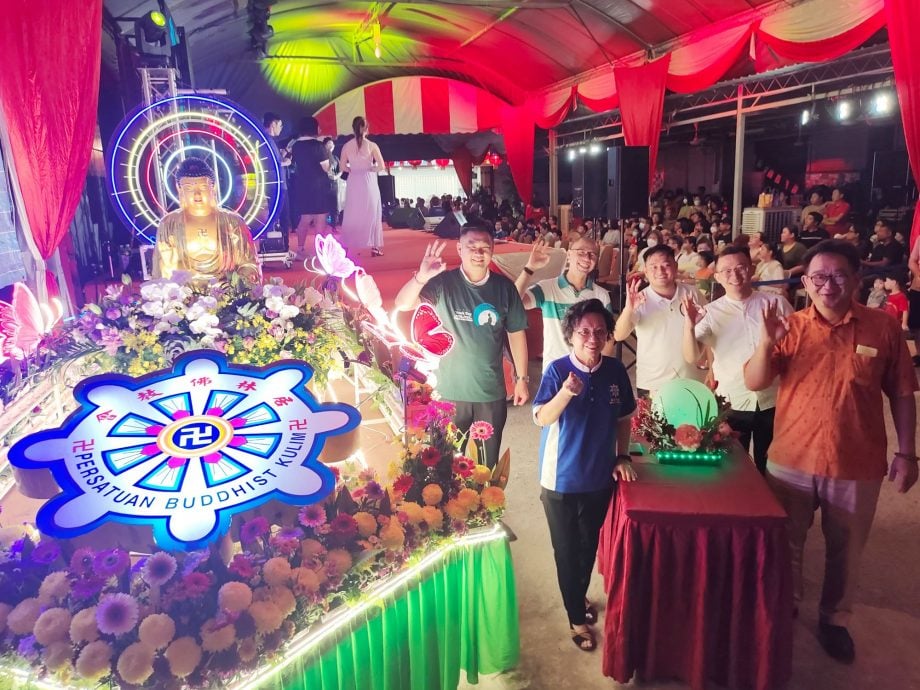 黄佳祯:各族融洽得来不易 吉政府关注宗教和谐