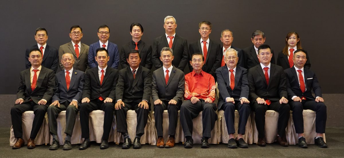 黄健和:政府落实电子发票 需确保小商家做好准备