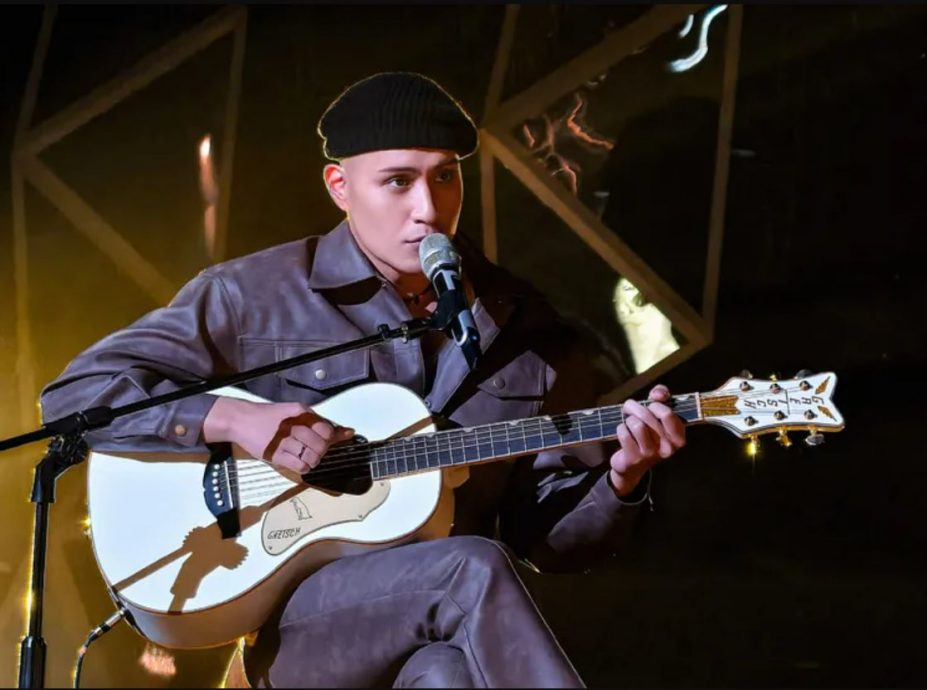 黄宣《歌手2024》超狂成绩直取第2 网预测剧本最后“那英灭洋”