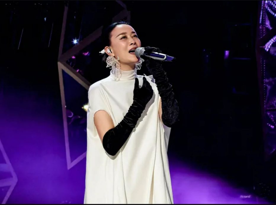 黄宣《歌手2024》超狂成绩直取第2 网预测剧本最后“那英灭洋”