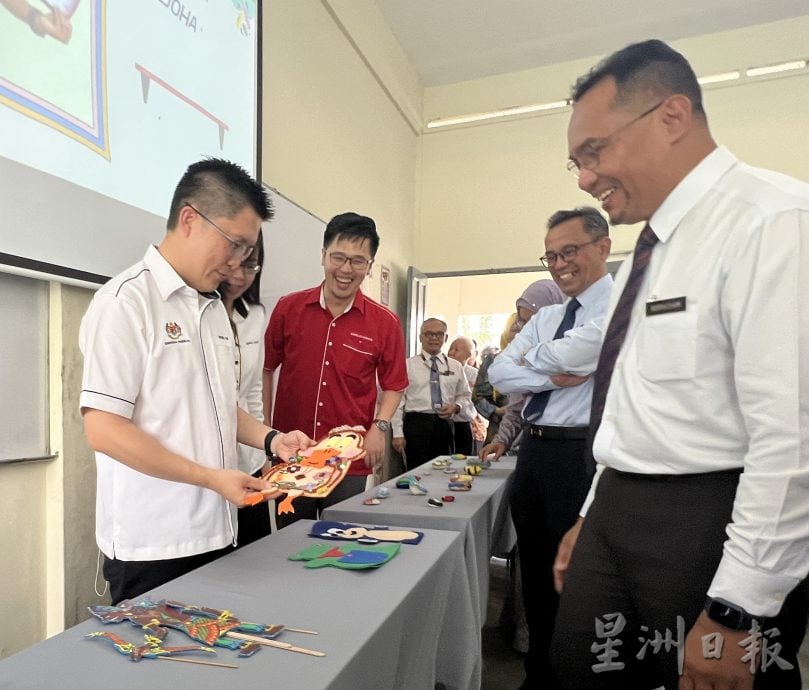 黄家和:今年师范学院收195特教老师 93学校开办279特教班