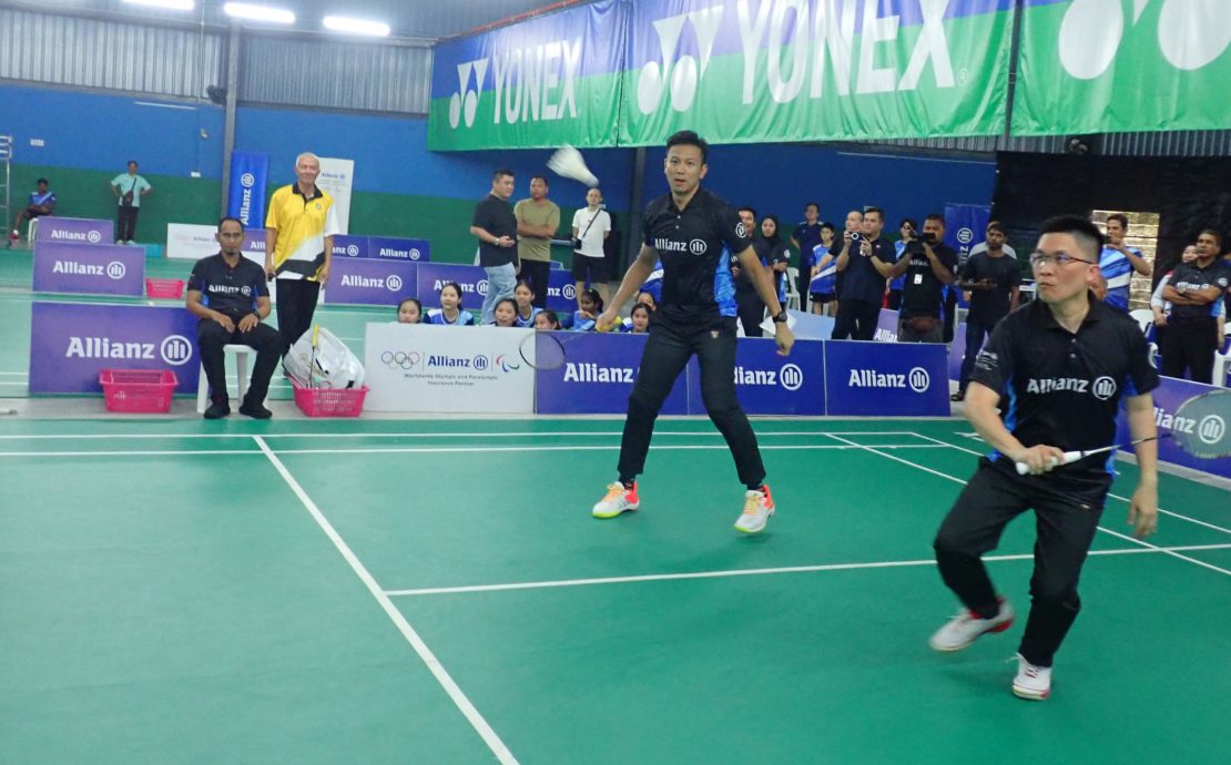 黄家和:气温连续3天超过35度 学校需停户外活动