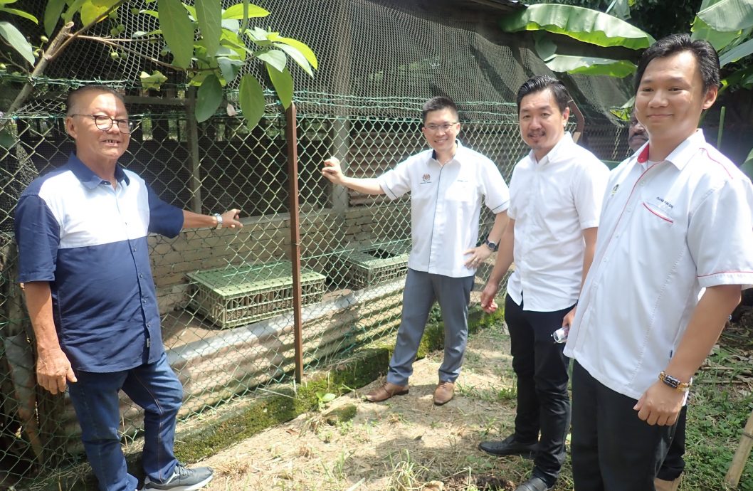 黄家和:问卷虽包括微小合并问题 教部不会关任何华小