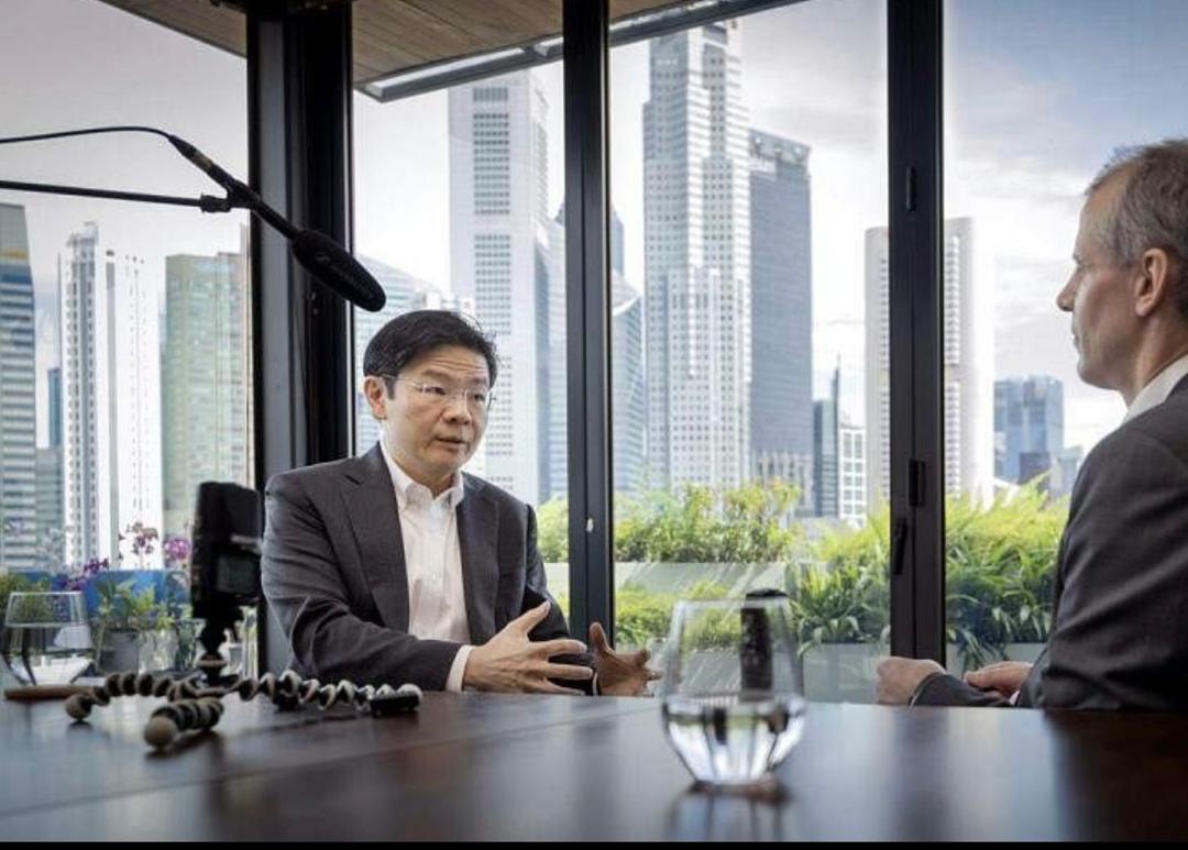 黄循财:人们更在乎我是否能交出漂亮成绩单