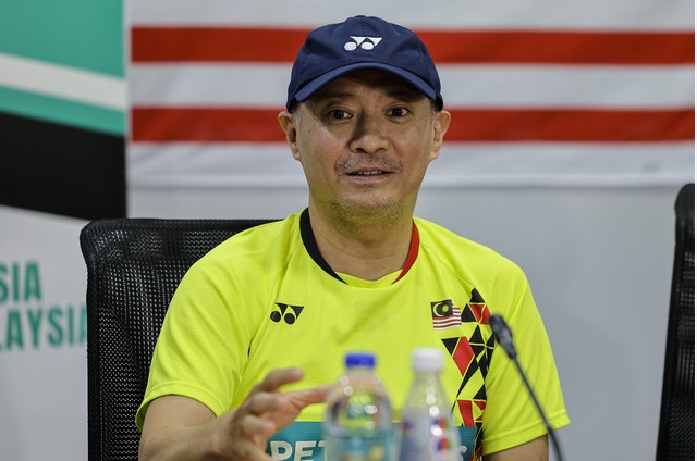 黄智勇无缘奥运+缺席汤杯引揣测 羽总否认叶橙旺离巢