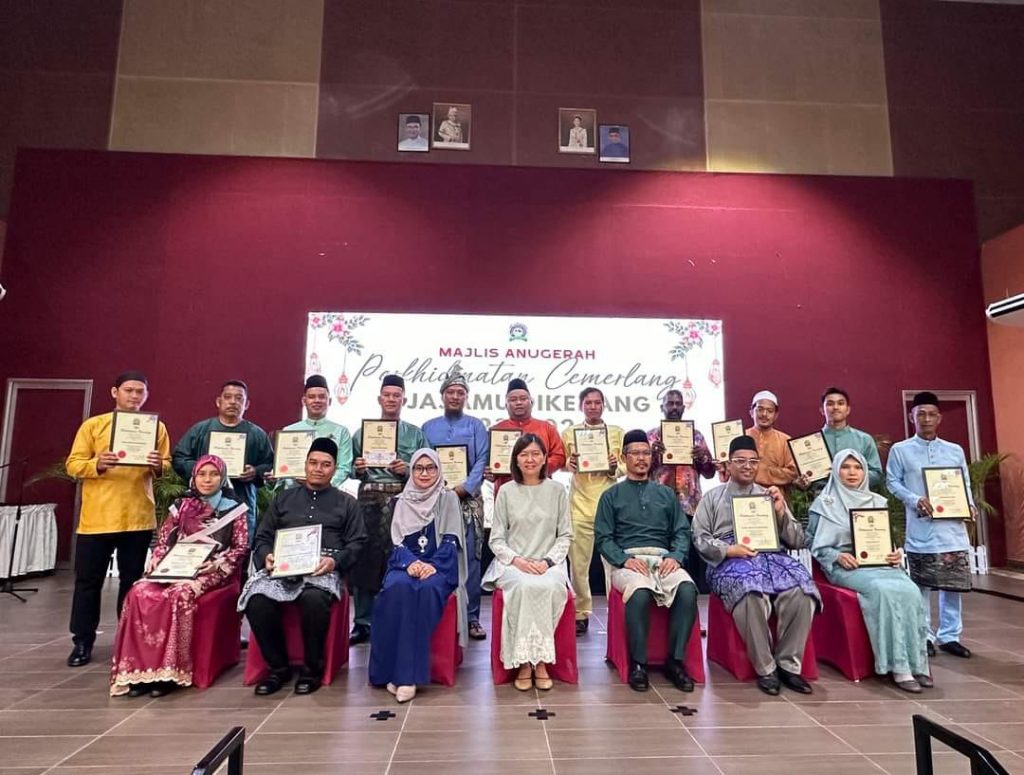 黄诗情:县议会积极配合 落实吉辇综合绿色工业园