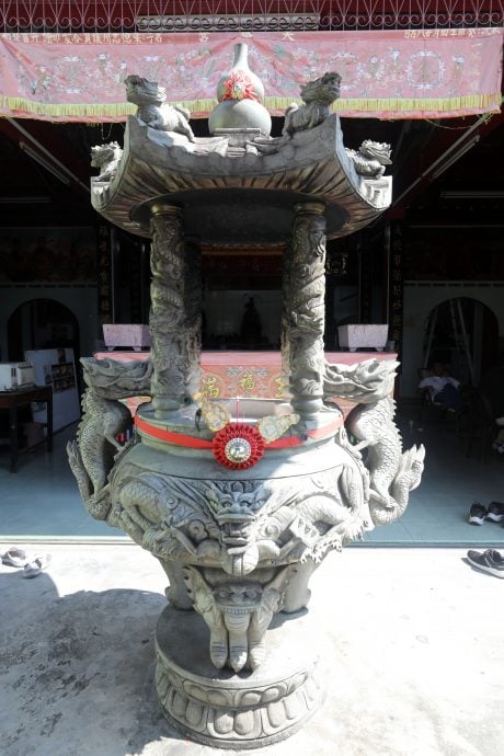 (14/5见报)/大都会(异宗求同):巴生港口天福宫/11图