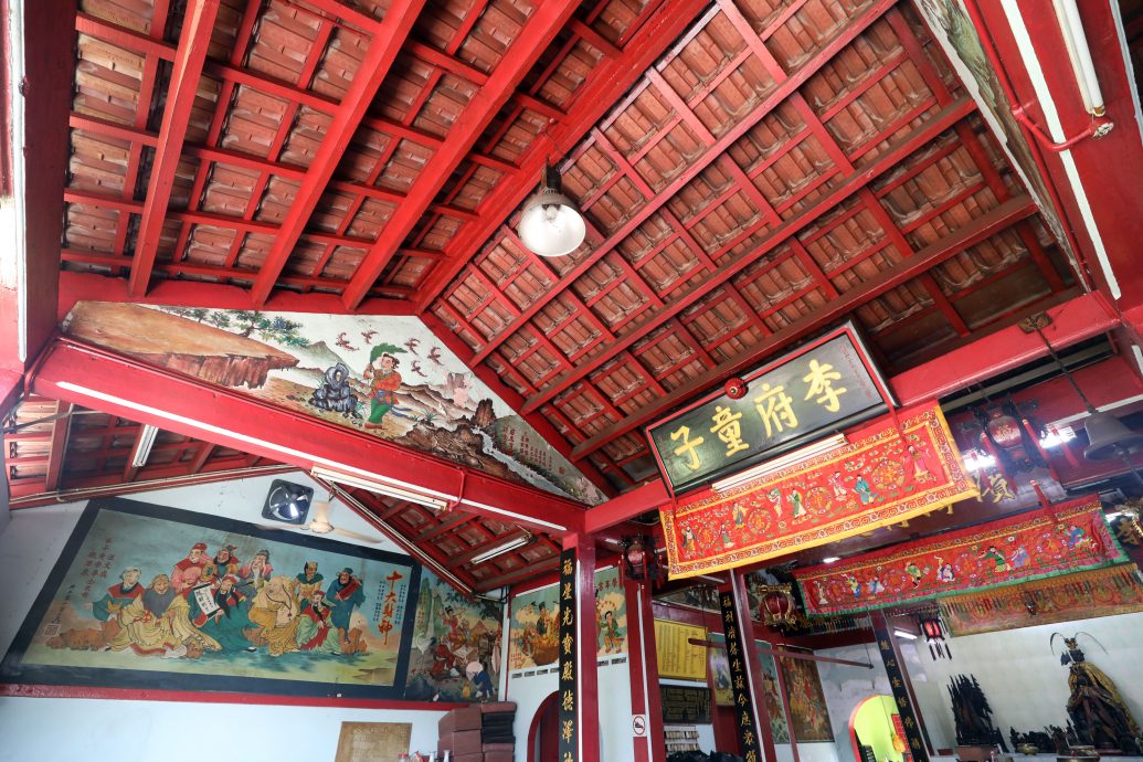 (14/5见报)/大都会(异宗求同):巴生港口天福宫/11图