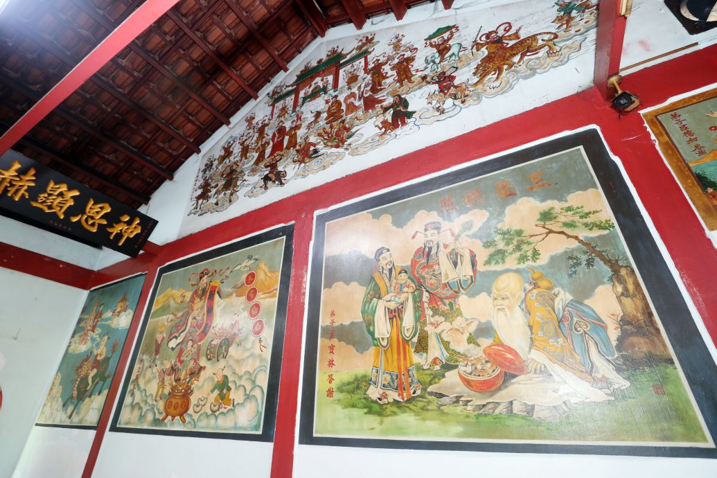 (14/5见报)/大都会(异宗求同):巴生港口天福宫/11图