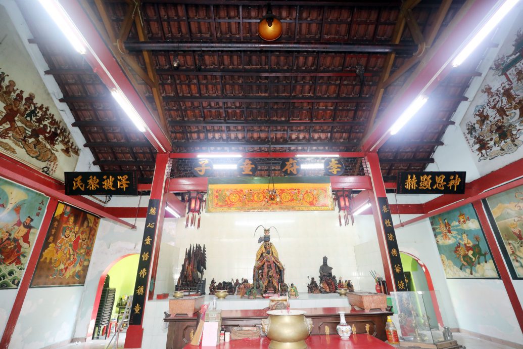 (14/5见报)/大都会(异宗求同):巴生港口天福宫/11图