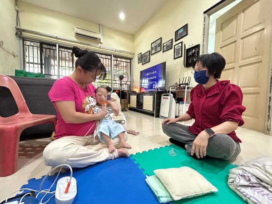 (3日见报)大都会/社区精彩主文《蝴蝶之吻:无遗憾道别》/4图