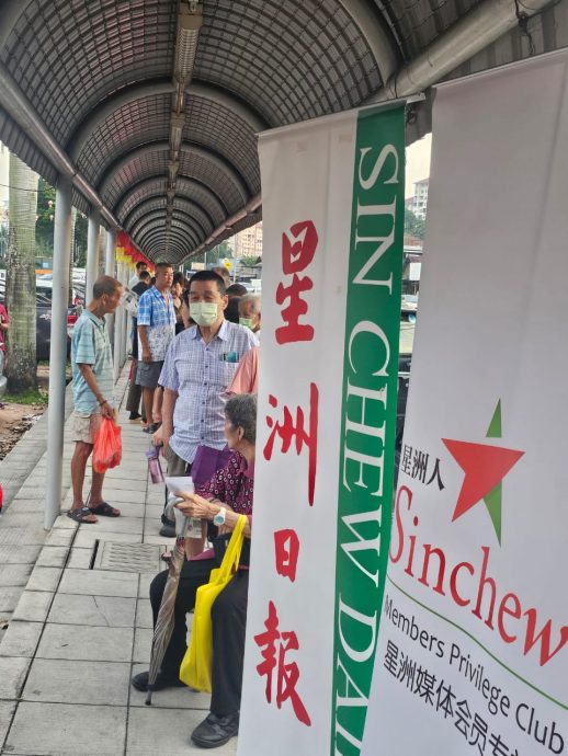 （6日见报）大都会/星洲日报联合Heritage Foods母亲节温馨献礼/多图