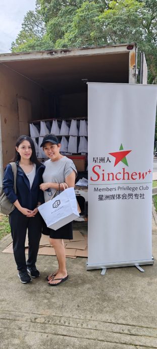 （6日见报）大都会/星洲日报联合Heritage Foods母亲节温馨献礼/多图