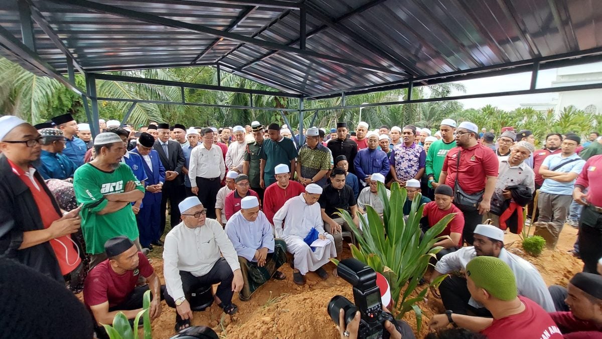 (全国版)双溪峇甲伊党州议员逝世 首长: 据宪法悬空议席补选