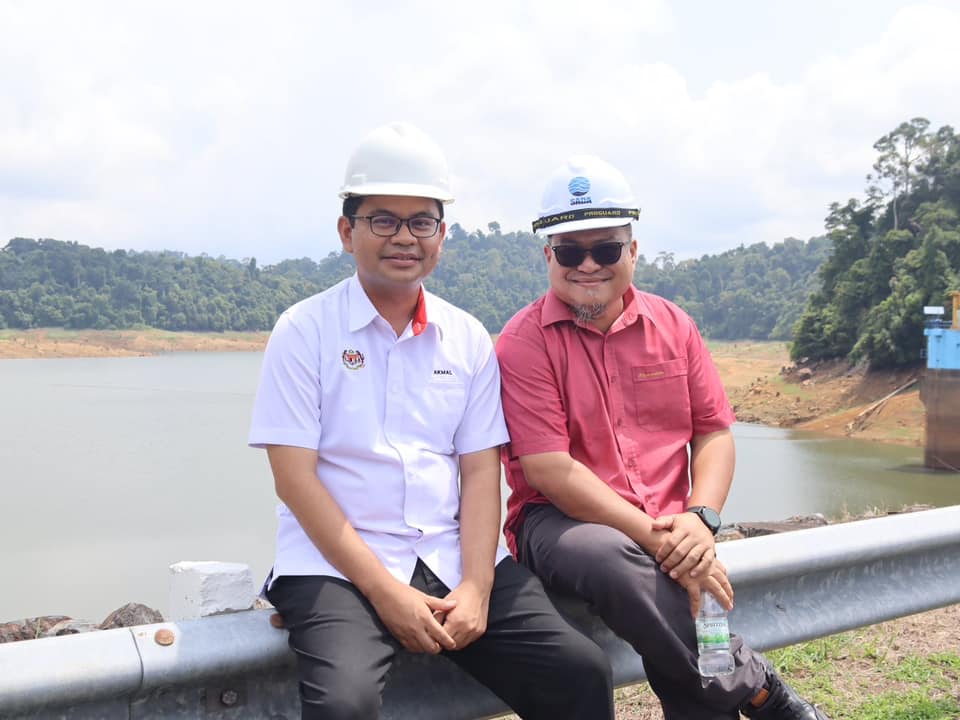 （全国版）吉打州政府受促尽快采取对策，修复从内陆输送到浮罗交怡的海底输水管漏水的问题