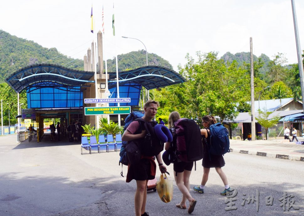 (全国版)政府初步同意重启旺吉辇自由出入境,赛夫丁:前提在关卡提升后,确保国安受保障