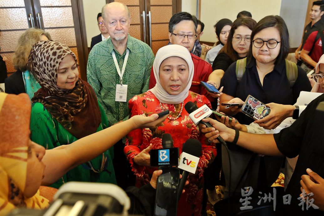 (全国版)政府去年成立儿童发展局 南茜:家教协会在揭发虐童案发挥关键作用