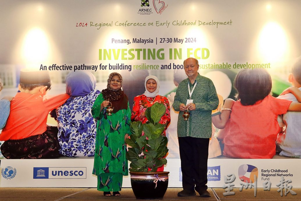 (全国版)政府去年成立儿童发展局 南茜:家教协会在揭发虐童案发挥关键作用