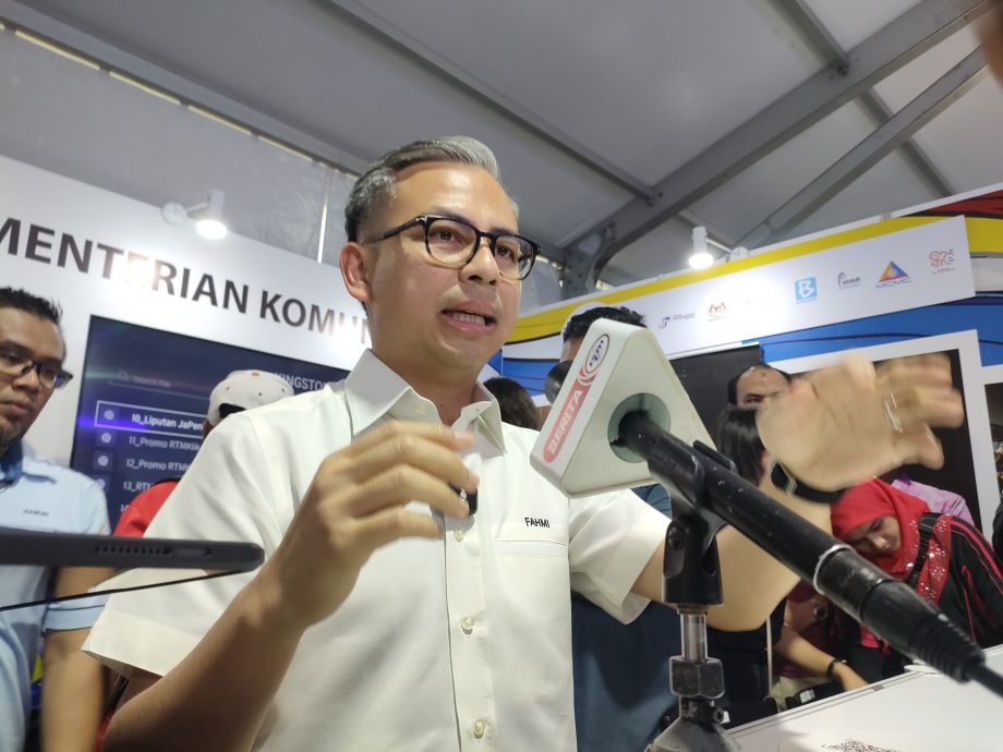 （全国版）新闻自由跌至107名 法米：还是比过去好