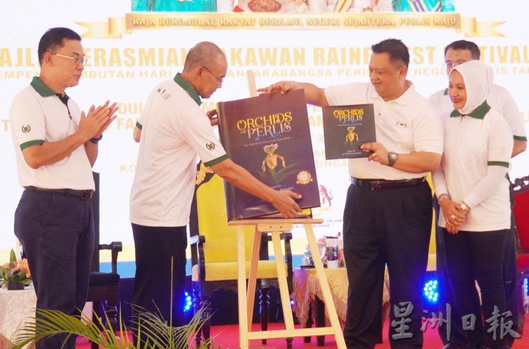 晋都:玻成全国首个也是唯一采用森林修订法案州,加重对付非法伐木破坏永久森林保留地人士