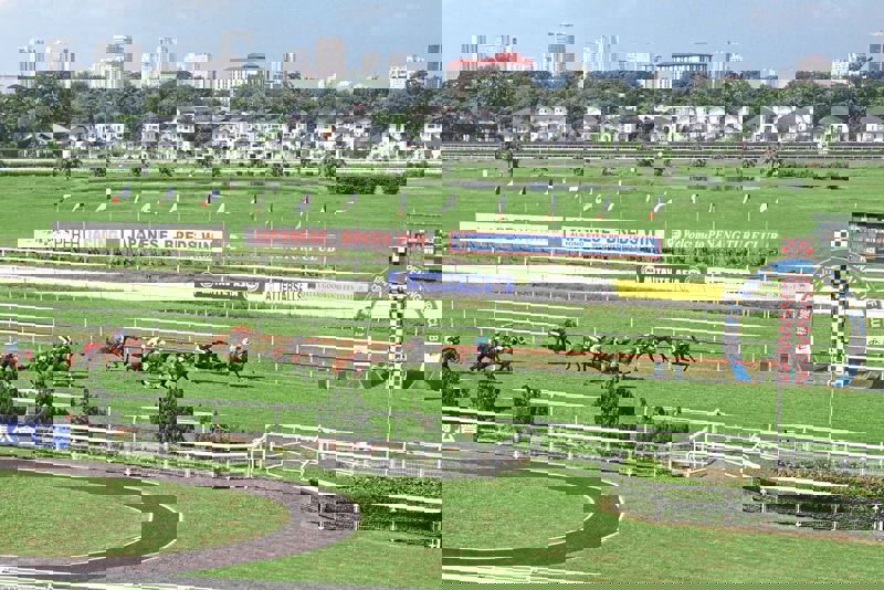 槟城赛马公会将以60亿出售81公顷黄金地