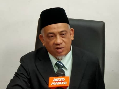 (全国版)槟州反对党领袖双溪赖莫哈末弗兹谈补选