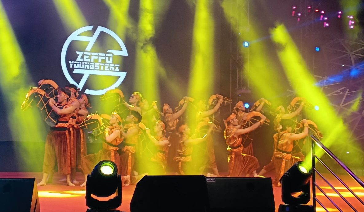 （全国版）艾伦达干:博物馆促进民族融合　加强人民身份认同