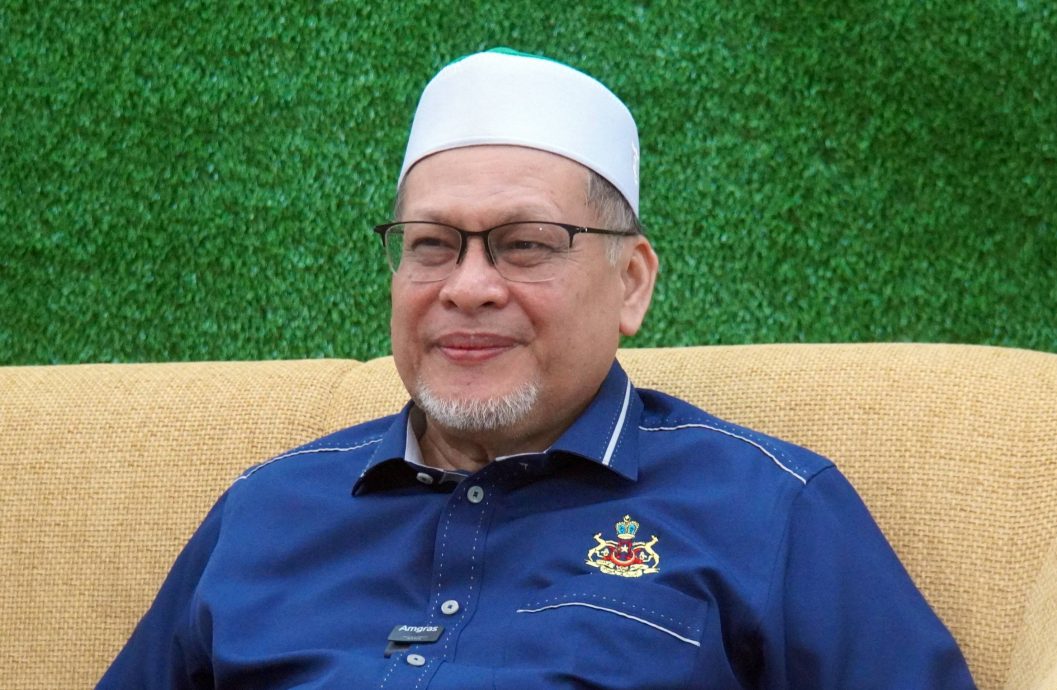 (全国版)阿玛:伊确有意争取上阵6国1州席,收集各方意见后再和土团党商议