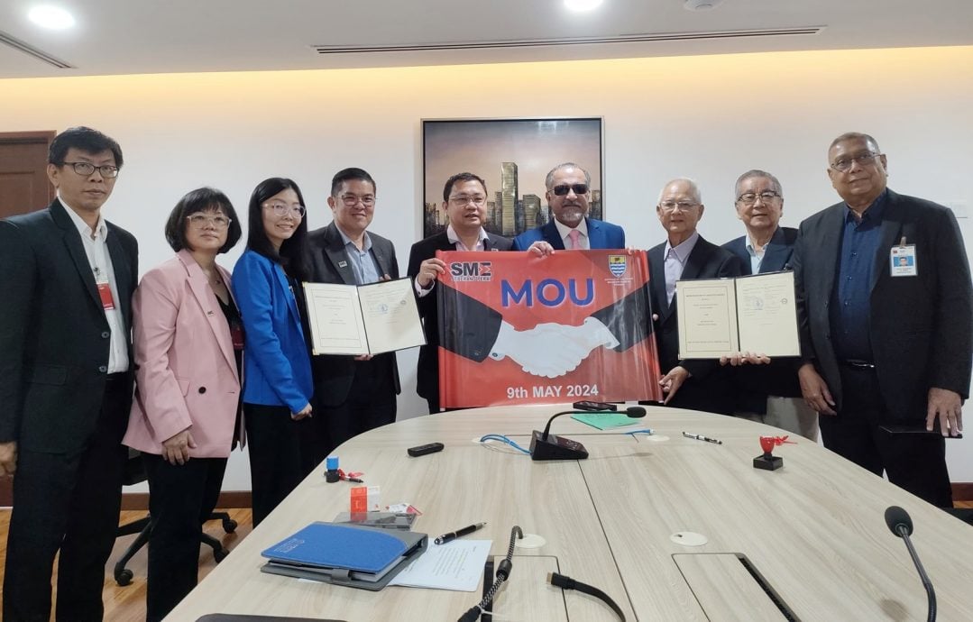 (全国)槟将阔别34年重委太平局绅 助民调解纠纷