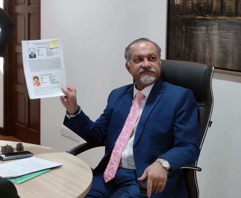 (全国)槟将阔别34年重委太平局绅 助民调解纠纷