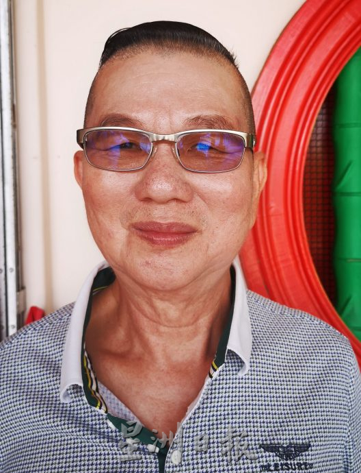(古城封底主文)《庙堂之旅》罗目支那镇最早华人神庙 青龙山香火鼎盛