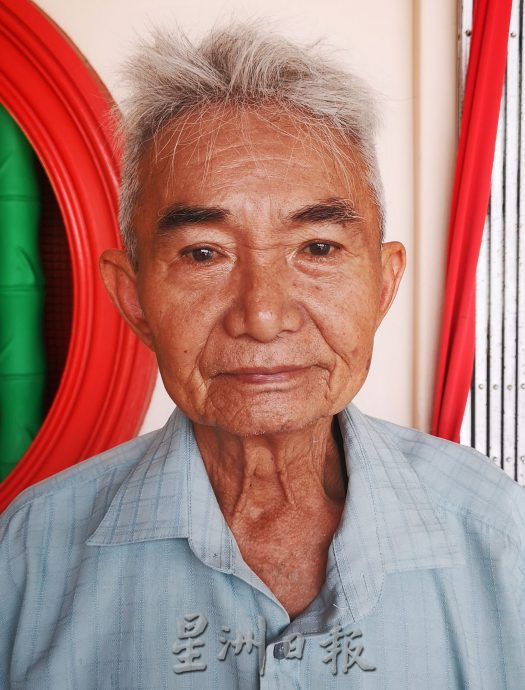(古城封底主文)《庙堂之旅》罗目支那镇最早华人神庙 青龙山香火鼎盛