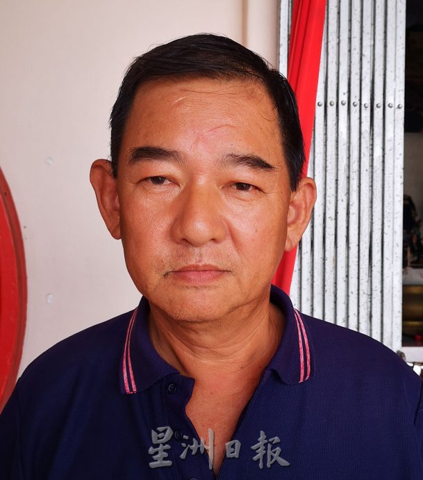 (古城封底主文)《庙堂之旅》罗目支那镇最早华人神庙 青龙山香火鼎盛