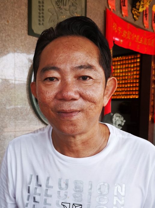 (古城封底主文)《庙堂之旅》马木武吉俄礼北圣宫 张公圣君大显威灵 救世万民