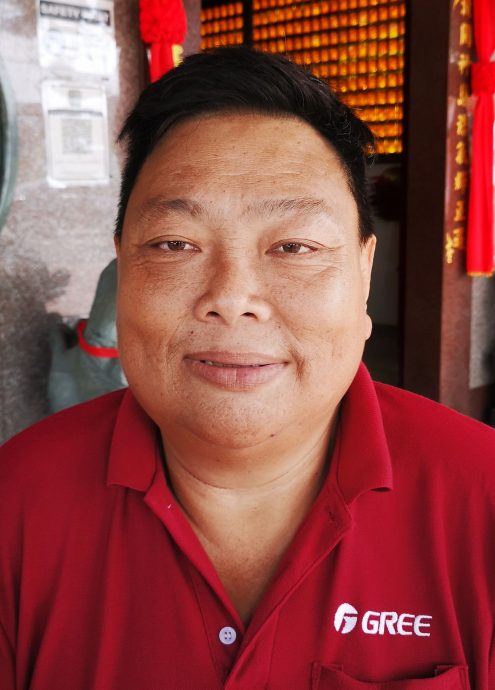 (古城封底主文)《庙堂之旅》马木武吉俄礼北圣宫 张公圣君大显威灵 救世万民