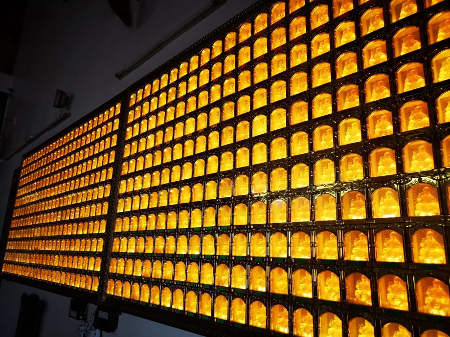 (古城封底主文)《庙堂之旅》马木武吉俄礼北圣宫 张公圣君大显威灵 救世万民