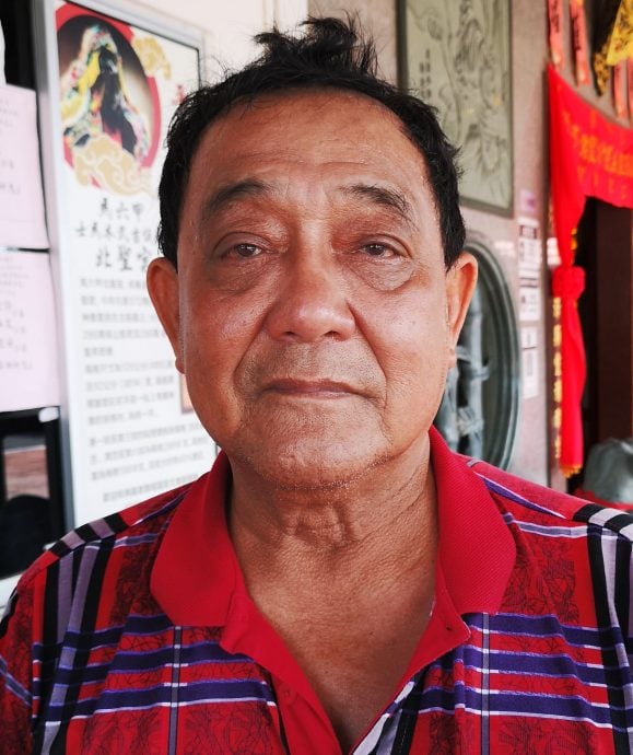 (古城封底主文)《庙堂之旅》马木武吉俄礼北圣宫 张公圣君大显威灵 救世万民