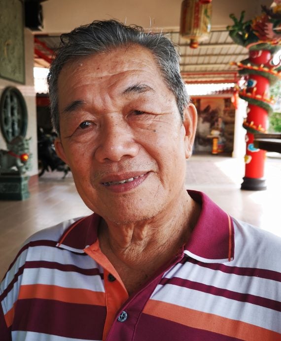 (古城封底主文)《庙堂之旅》马木武吉俄礼北圣宫 张公圣君大显威灵 救世万民